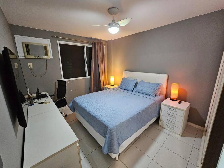 Appartement Apto Completo E Automatizado Na Barra Da Tijuca