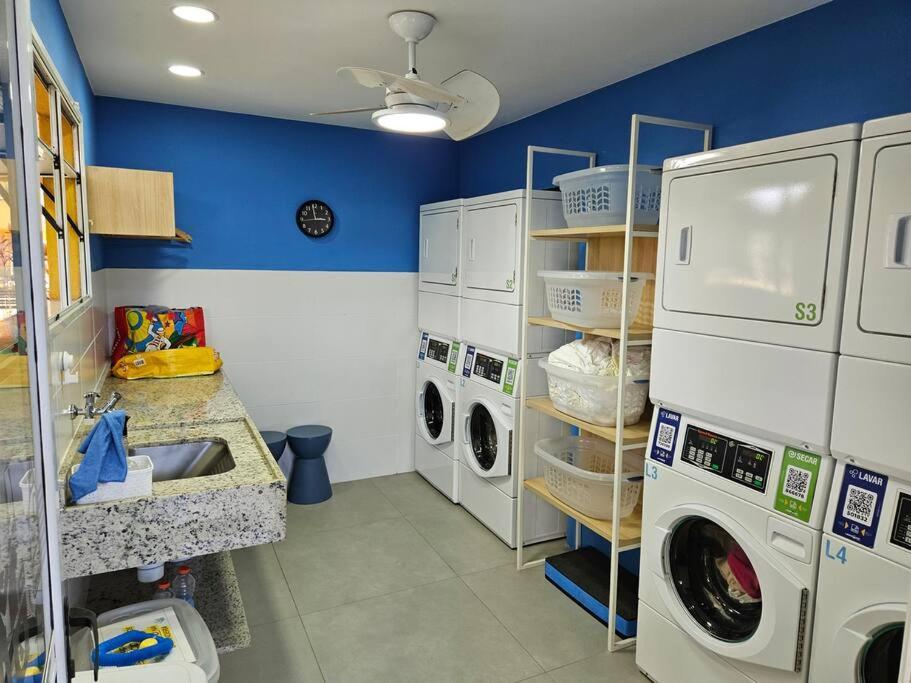 Apto Completo E Automatizado Na Barra Da Tijuca Appartement *