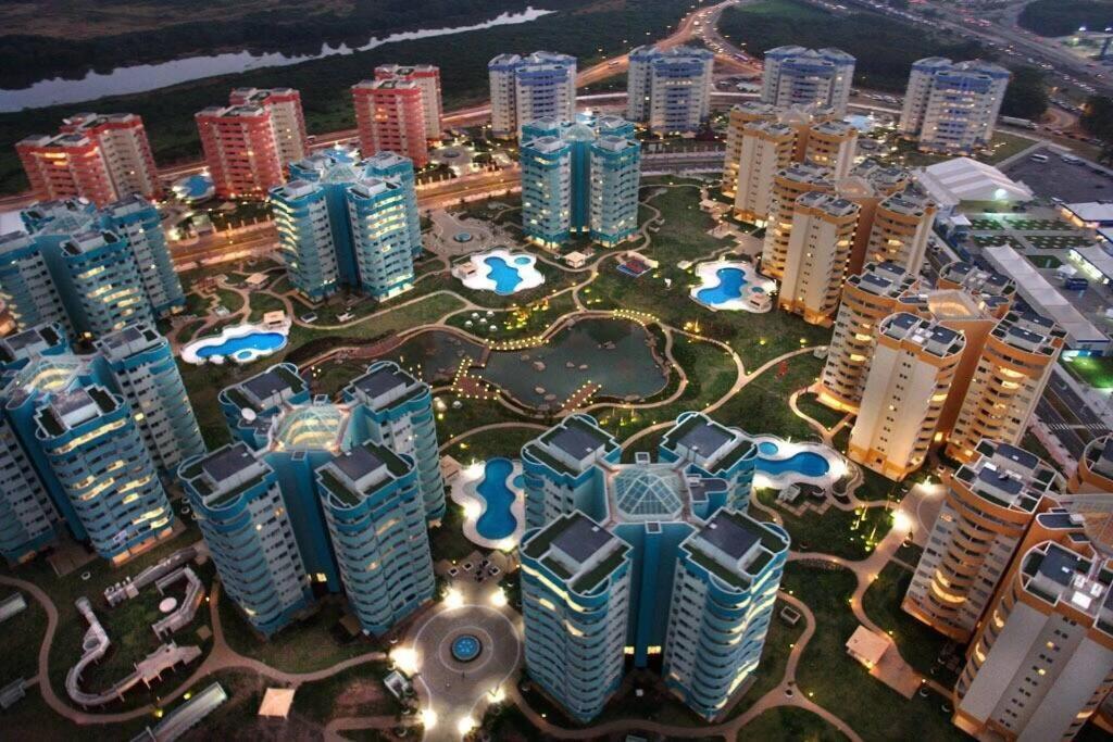 Appartement Apto Completo E Automatizado Na Barra Da Tijuca Rio de Janeiro
