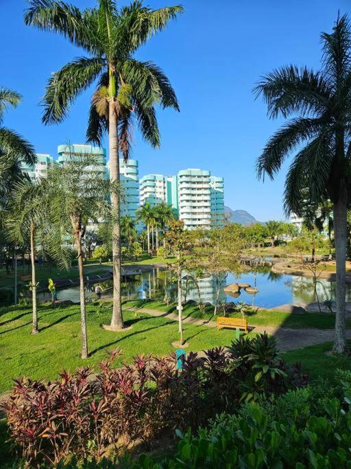 Appartement Apto Completo E Automatizado Na Barra Da Tijuca