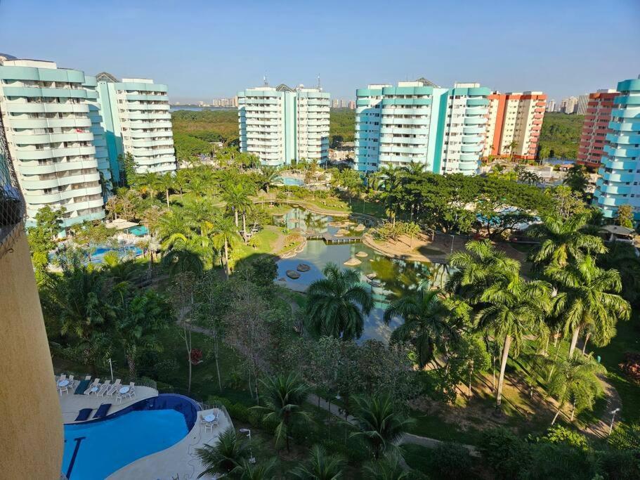 Apto Completo E Automatizado Na Barra Da Tijuca Appartement Rio de Janeiro