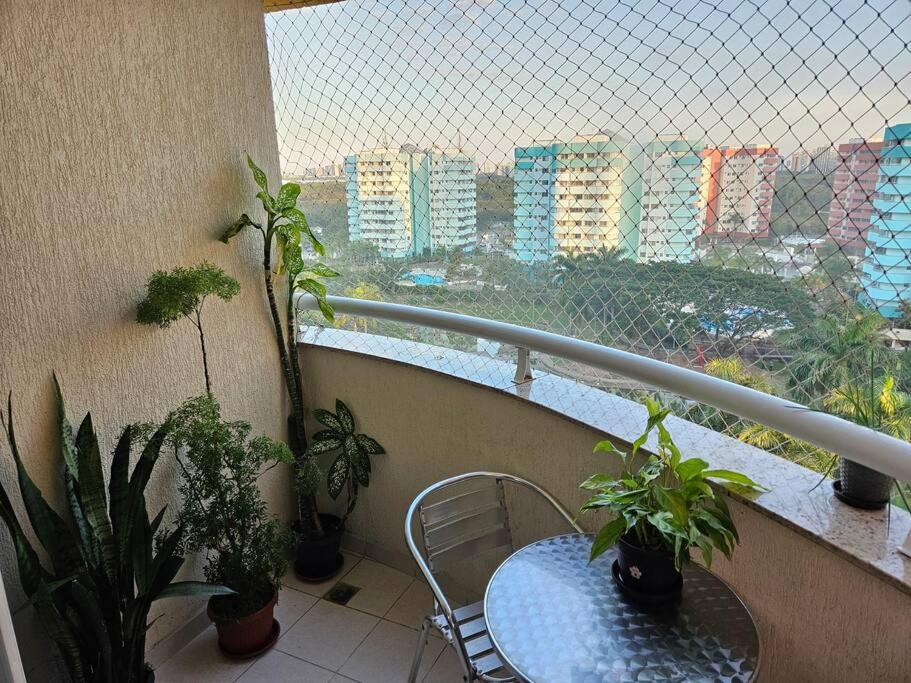 Apto Completo E Automatizado Na Barra Da Tijuca Appartement Rio de Janeiro
